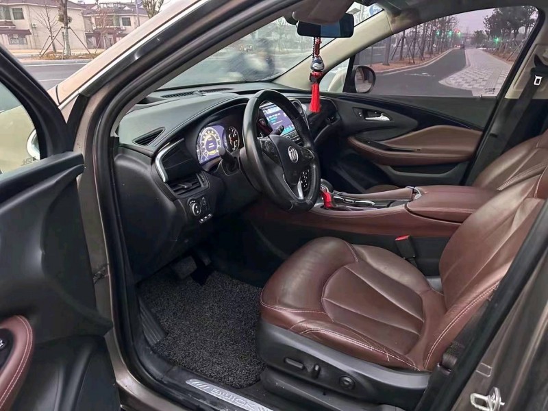 常州18年别克昂科威9