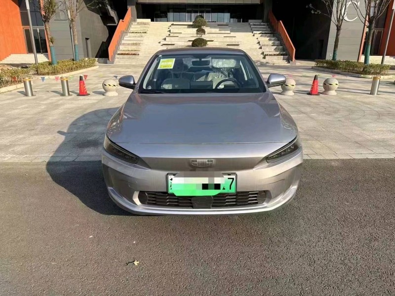 淄博24年吉利几何1
