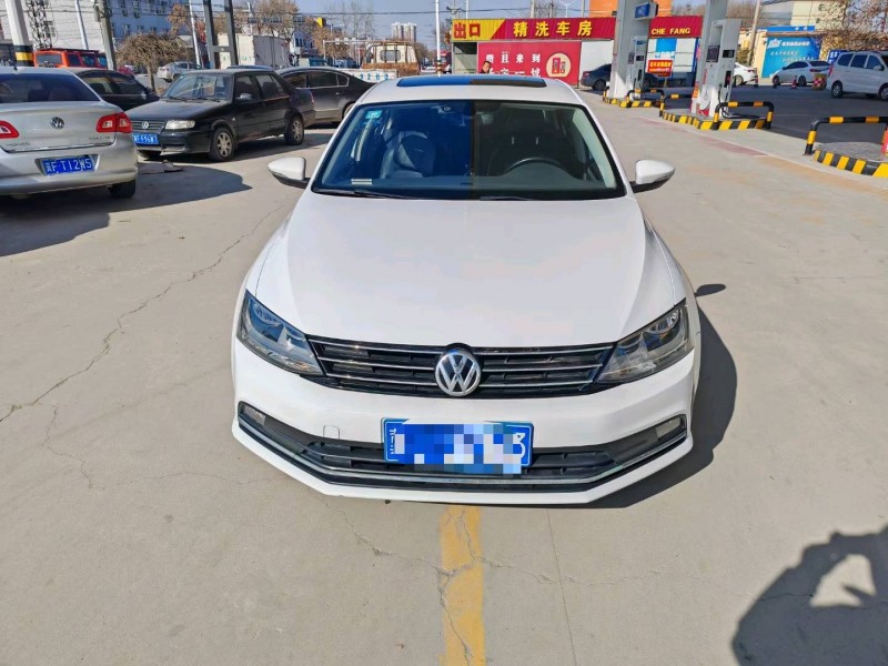 保定17年大众速腾1