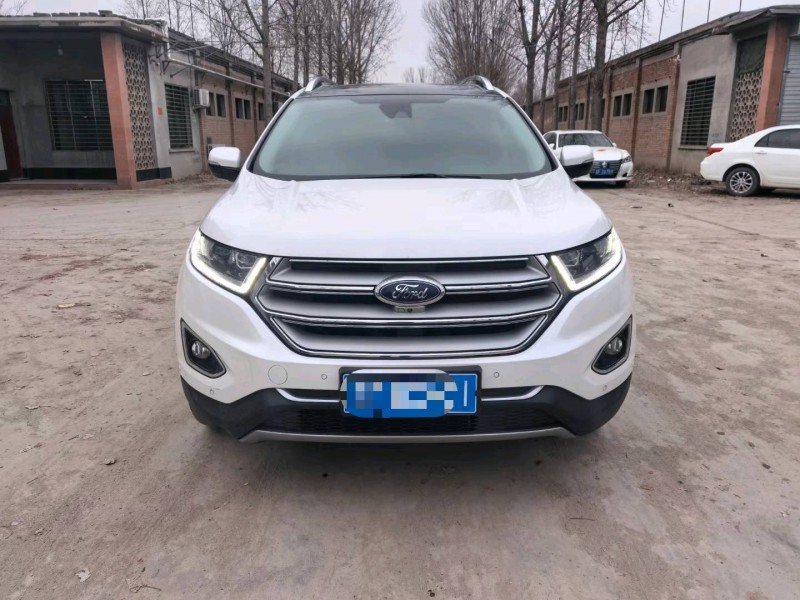 保定18年福特锐界1