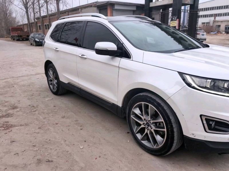 保定18年福特锐界2