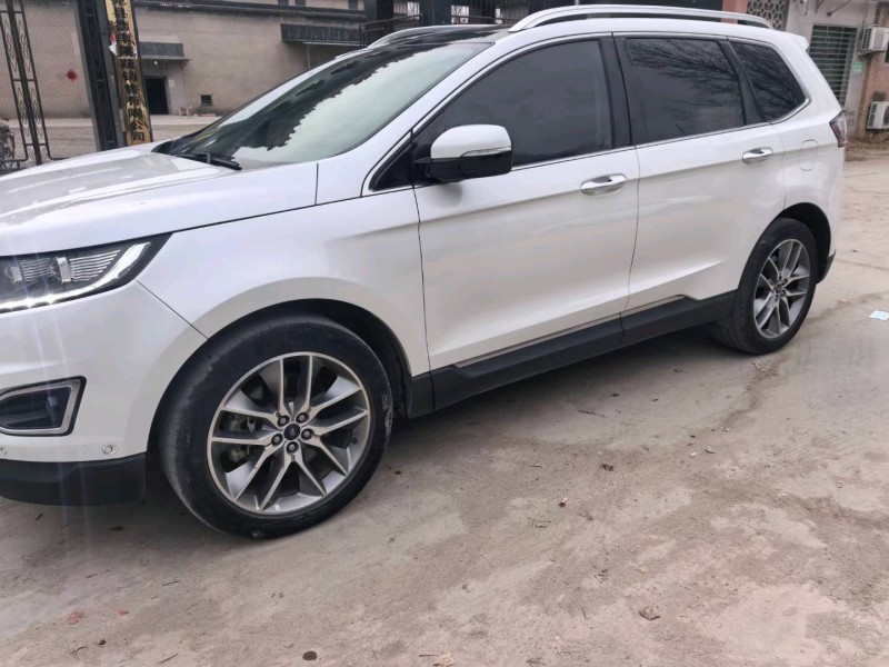 保定18年福特锐界3