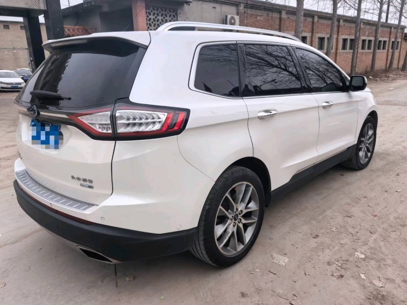 保定18年福特锐界4