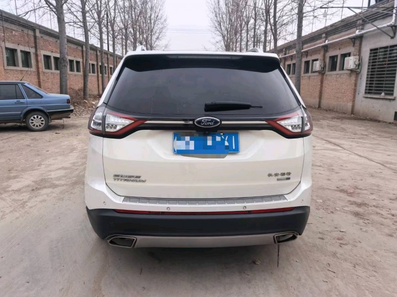 保定18年福特锐界9