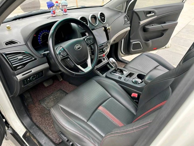 枣庄15年比亚迪S74