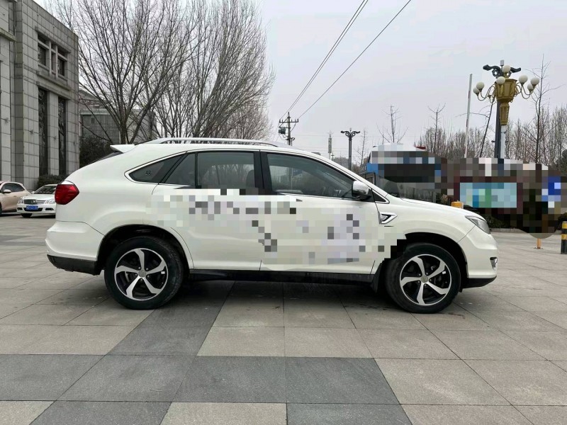 枣庄15年比亚迪S77