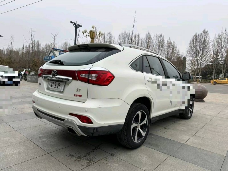 枣庄15年比亚迪S78