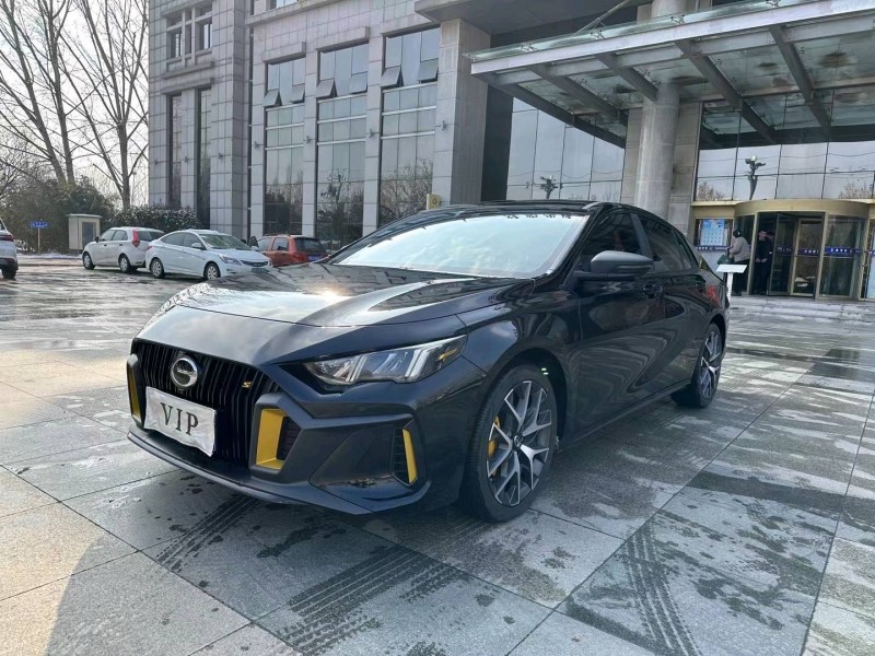 枣庄22年传祺影豹2