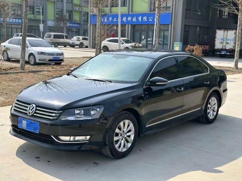 枣庄14年大众帕萨特3