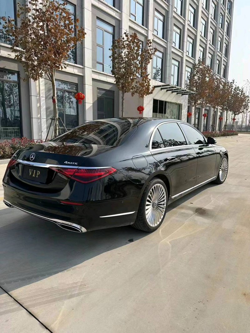 徐州22年奔驰S5