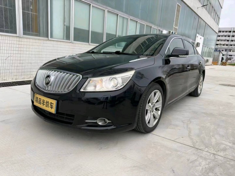 珠海12年别克君越2