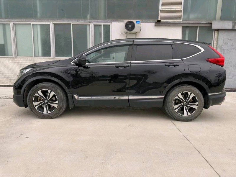 珠海18年本田CRV3