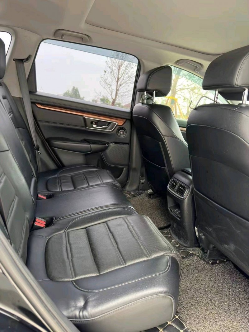 珠海18年本田CRV6