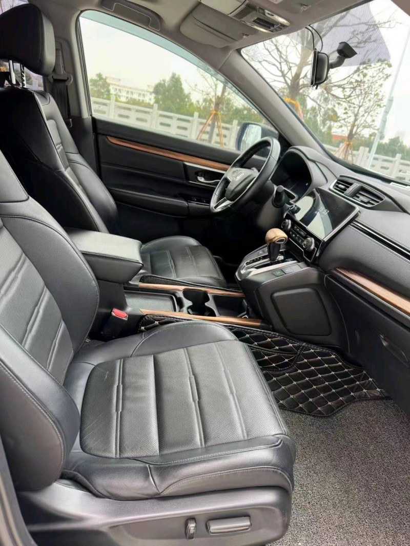 珠海18年本田CRV7