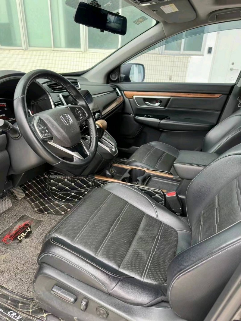 珠海18年本田CRV8