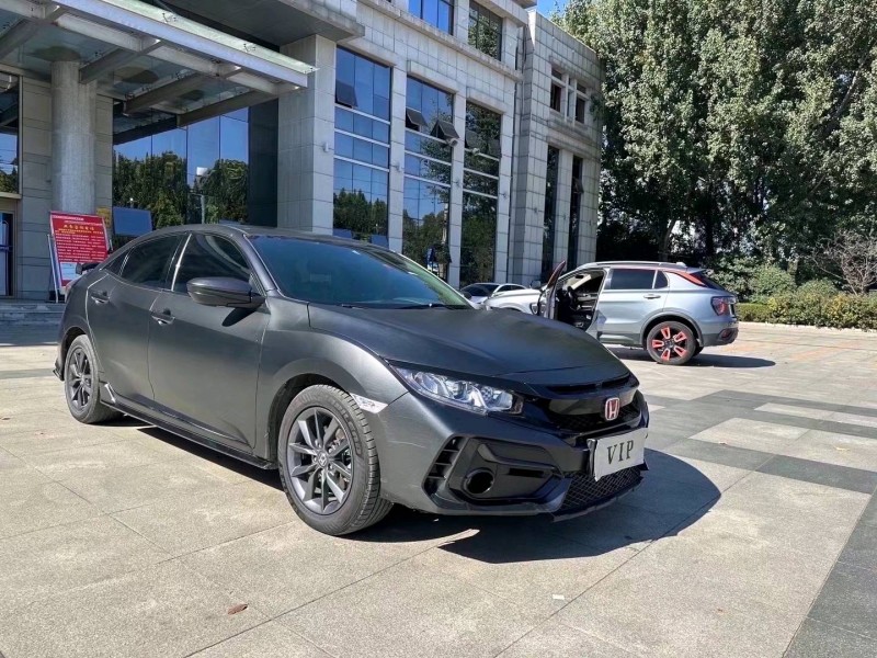 枣庄20年本田思域3