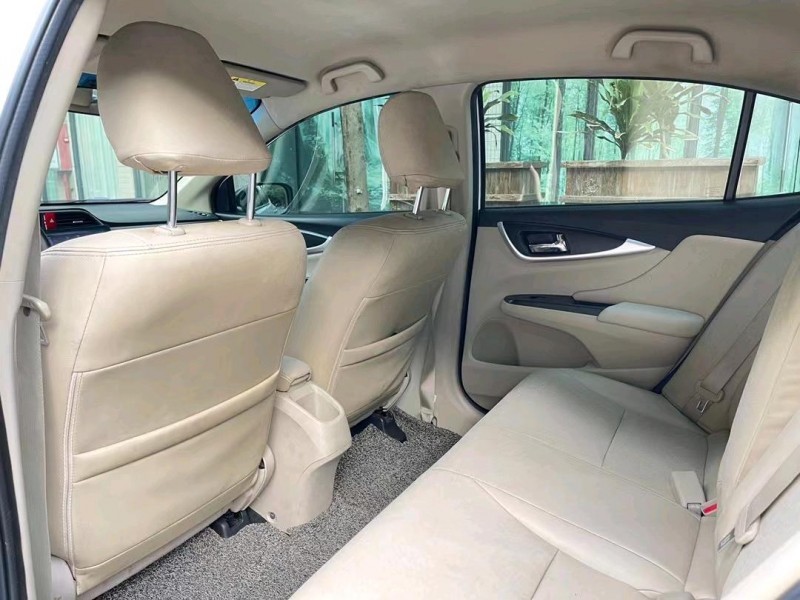 中山18年本田凌派7