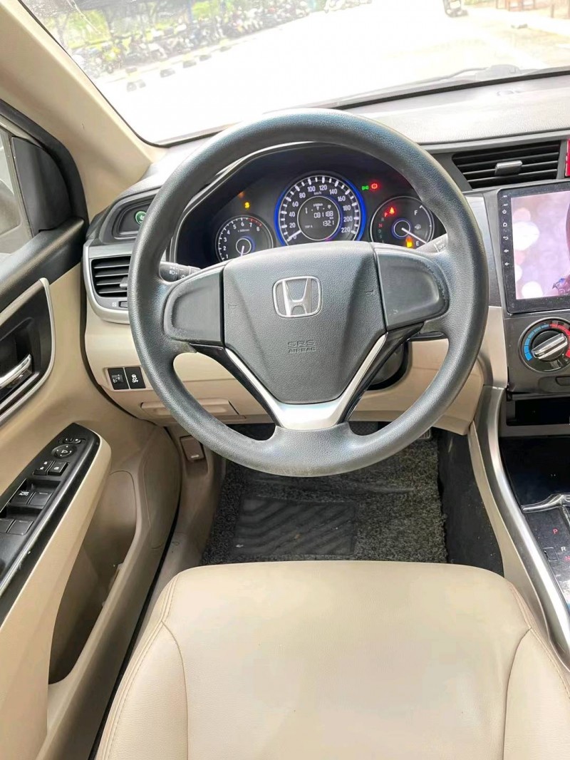 中山18年本田凌派9