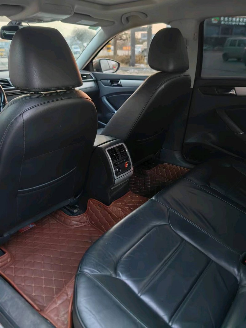 保定16年大众帕萨特7