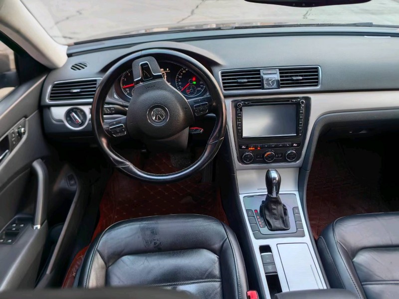 保定16年大众帕萨特8