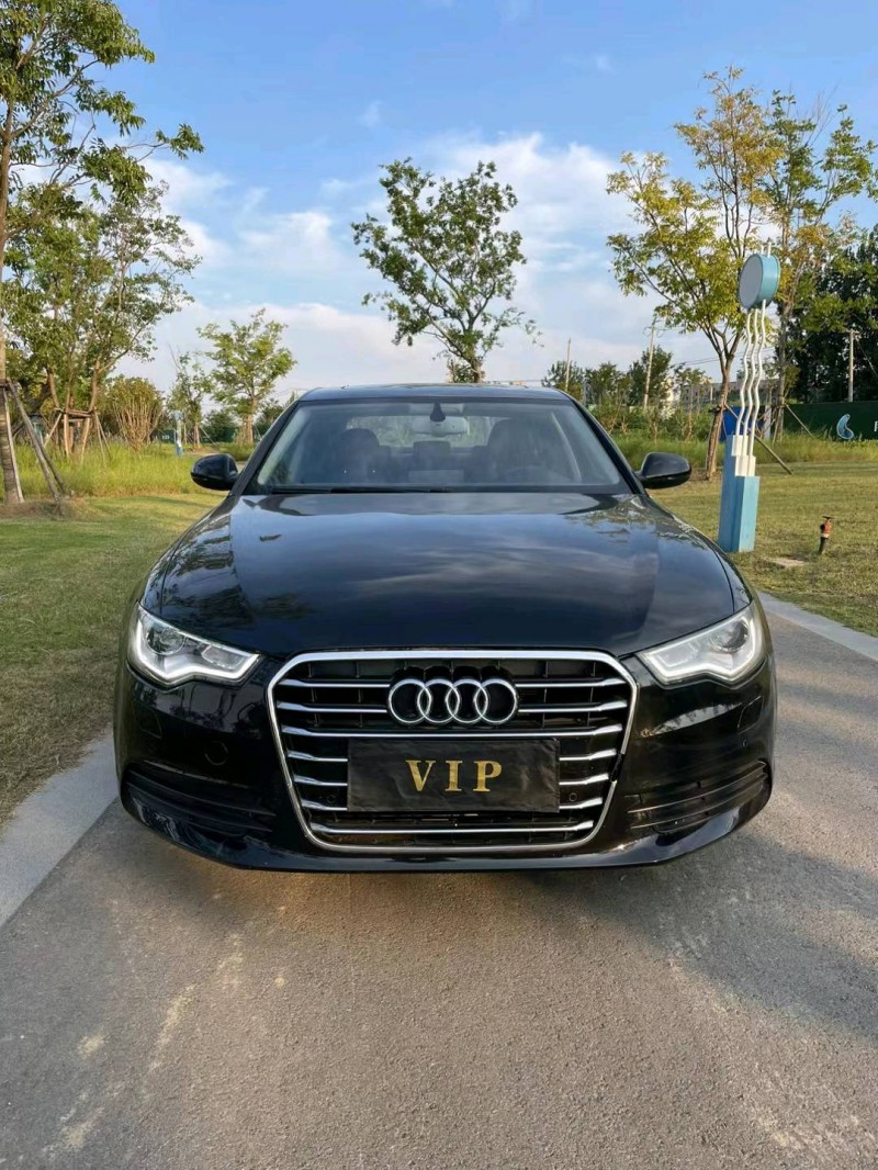 徐州16年奥迪A6L1
