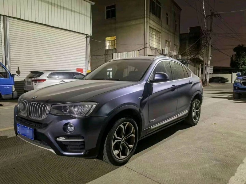 福州16年寶馬X42