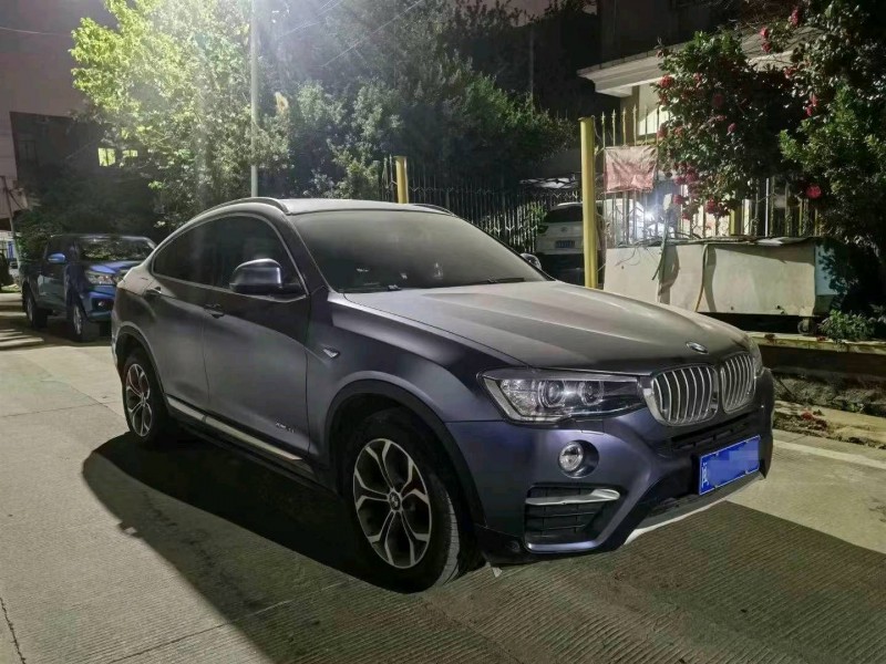 福州16年寶馬X44