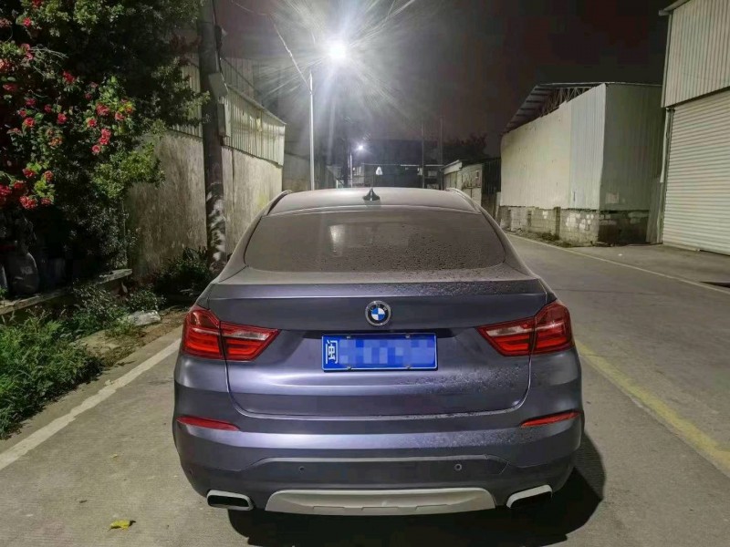 福州16年寶馬X49