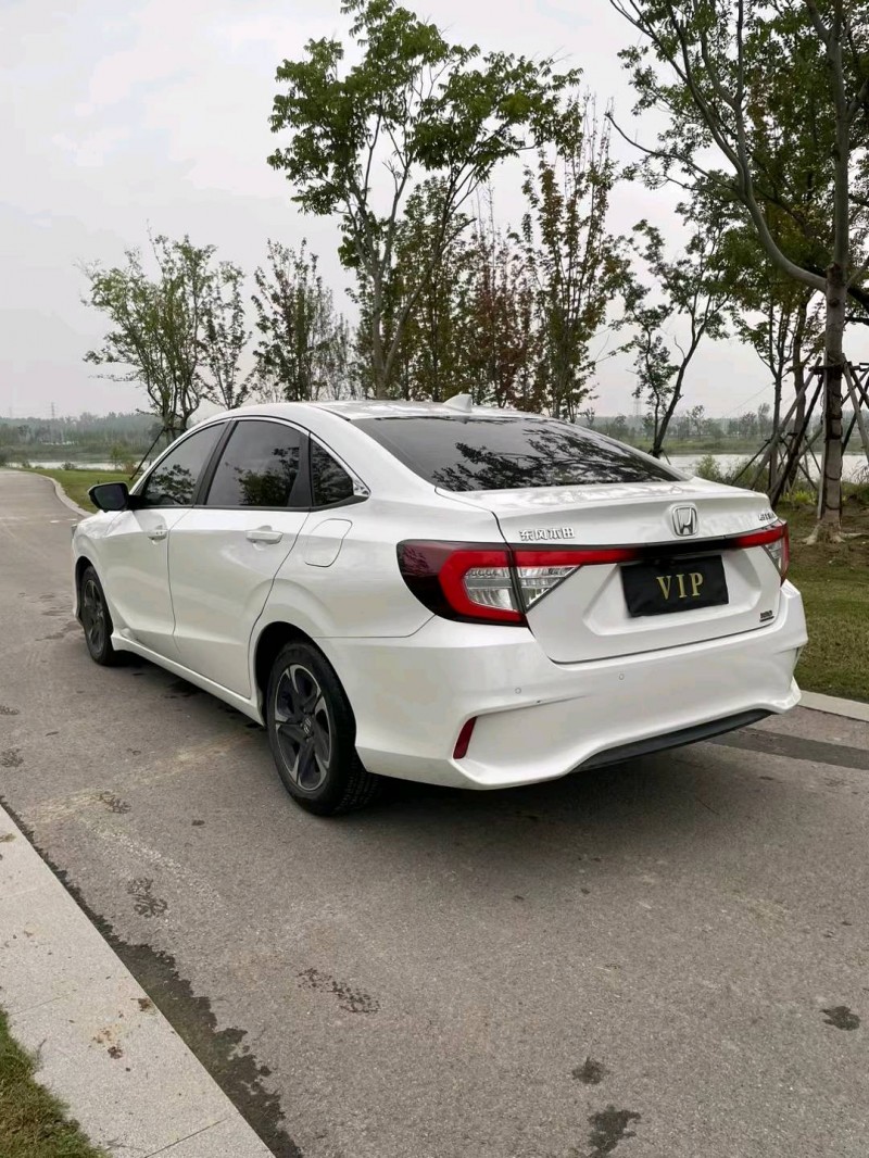 徐州20年本田享域3