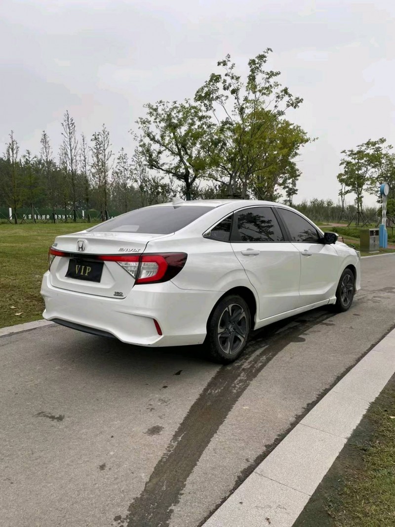 徐州20年本田享域4