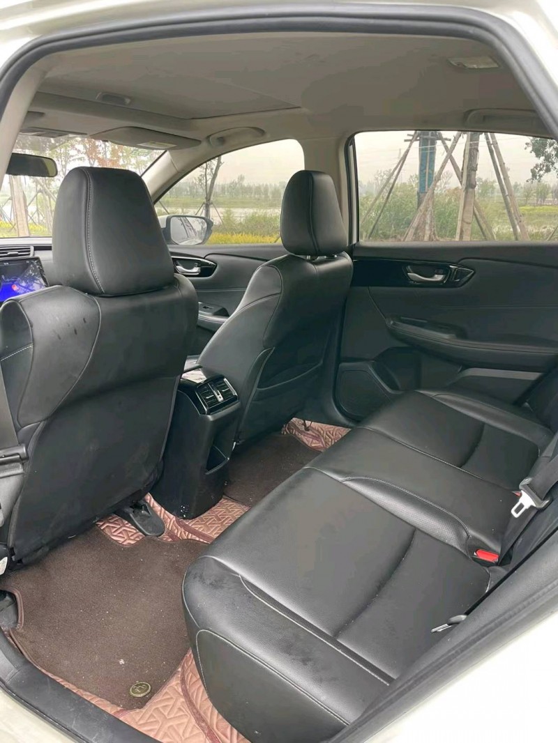 徐州20年本田享域7