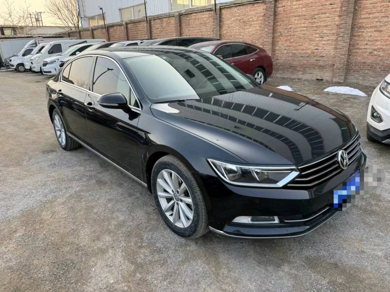 保定17年大众迈腾2