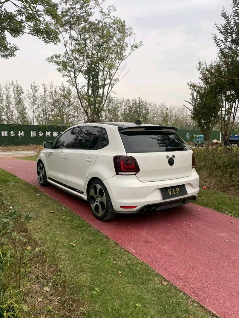 徐州13年大众polo3