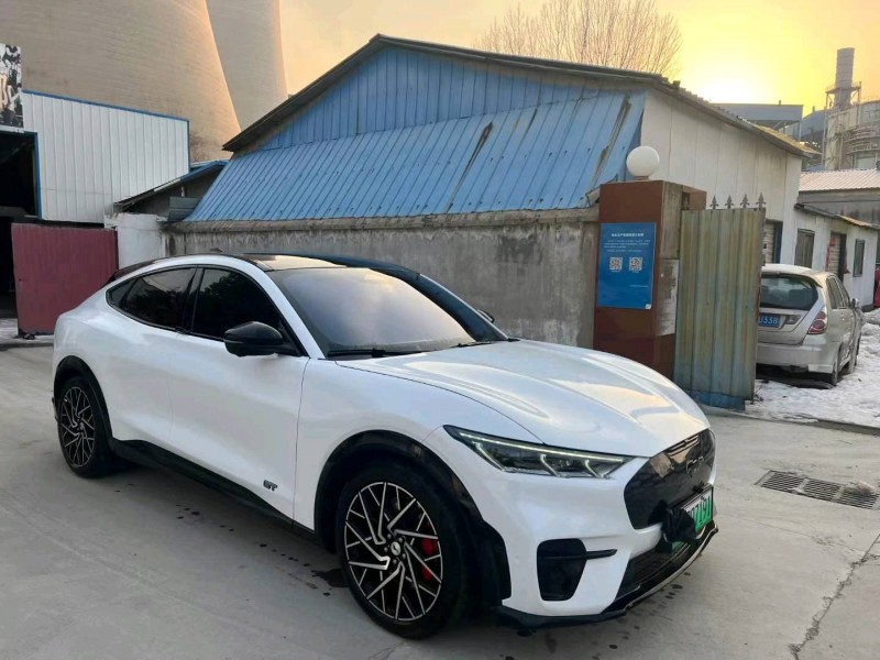 东营22年福特玛斯丹GT2