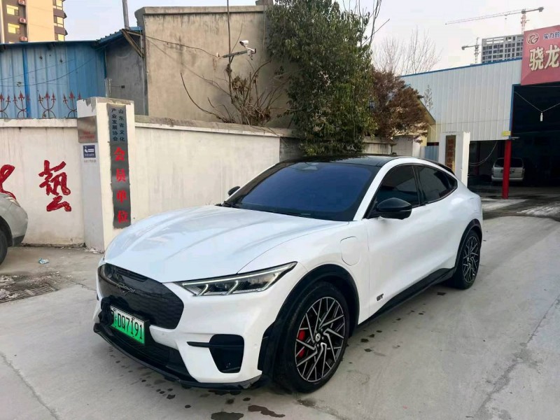 东营22年福特玛斯丹GT3