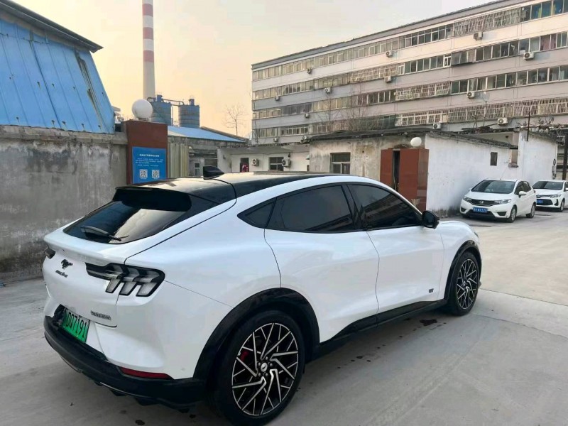 东营22年福特玛斯丹GT4