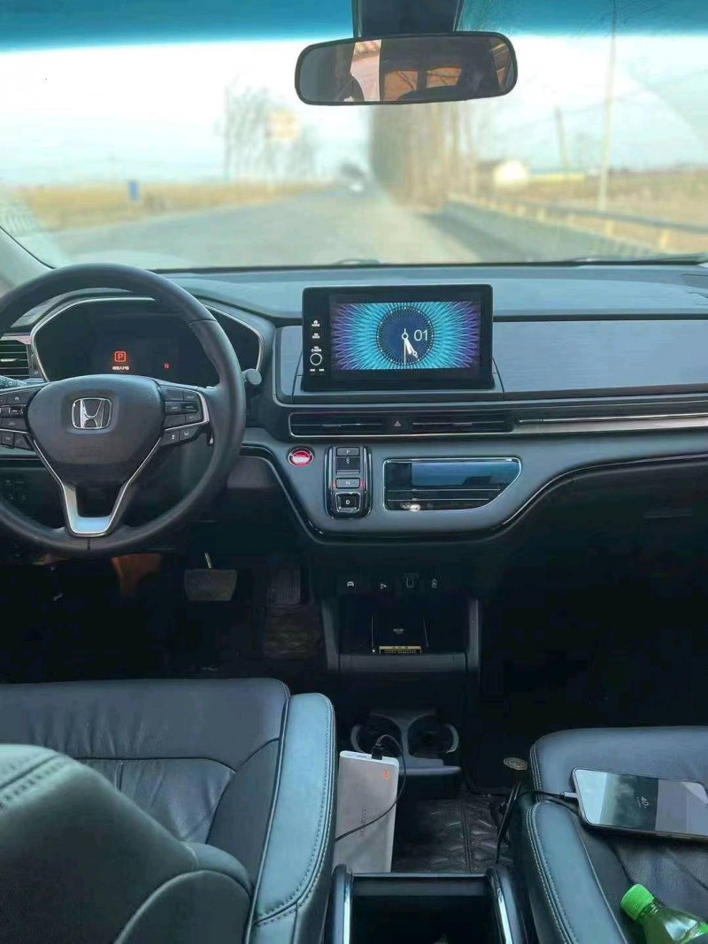 东营23年本田艾力绅7