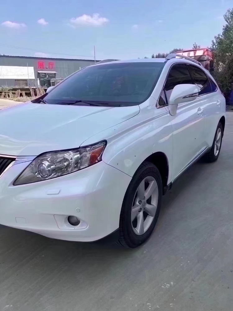 菏泽12年雷克萨斯RX5