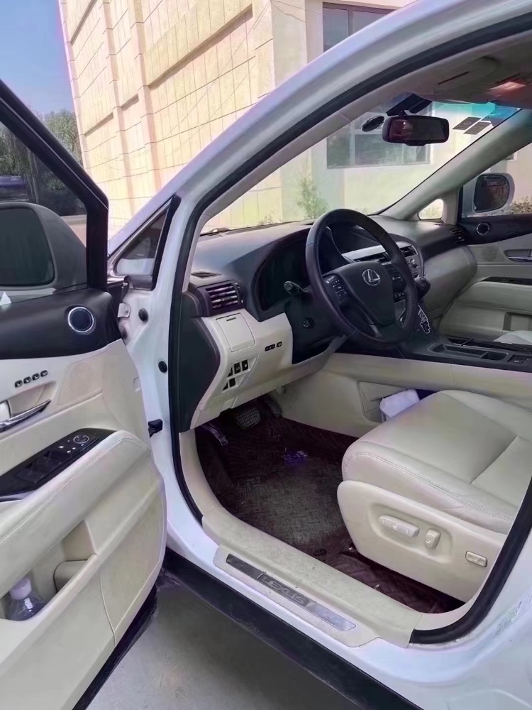 菏泽12年雷克萨斯RX7