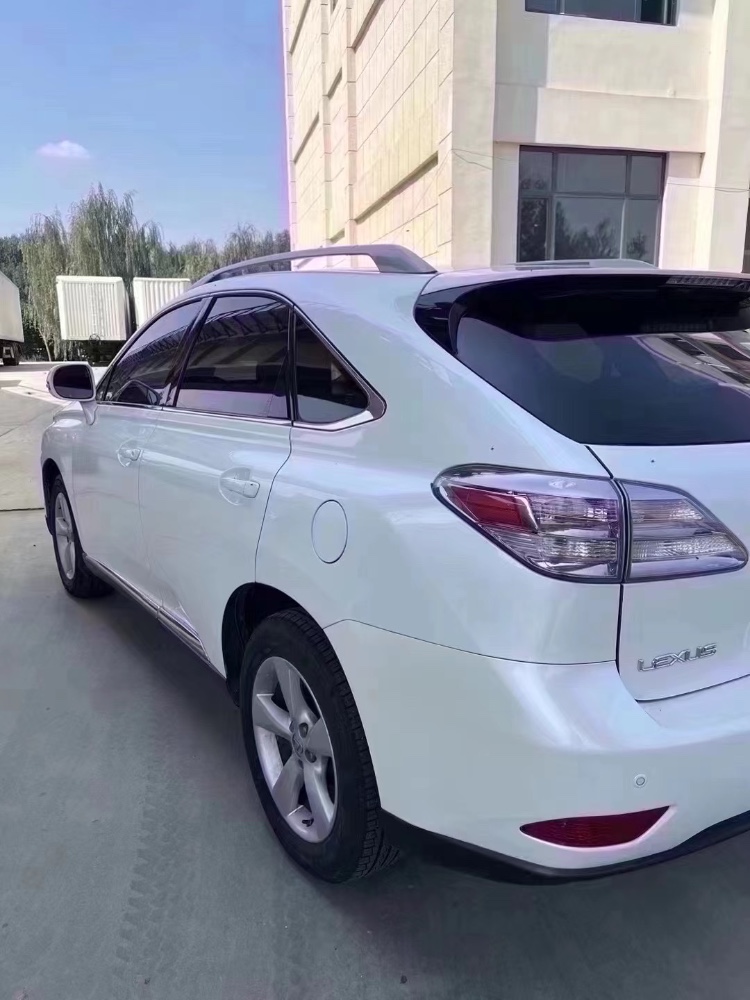 菏泽12年雷克萨斯RX8