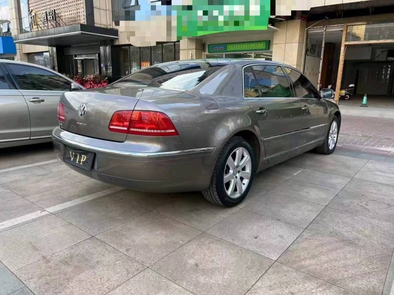 長沙14年大眾輝騰6