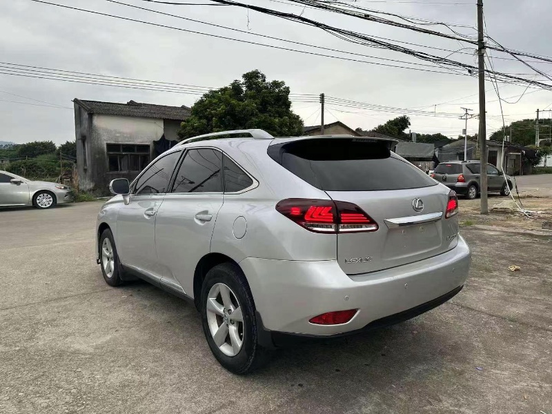 汕头11年雷克萨斯RX3