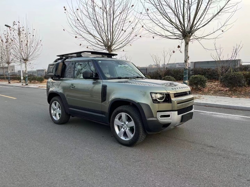 徐州23年路虎卫士5