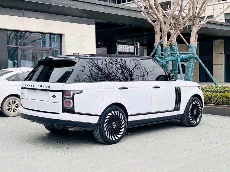 淄博14年路虎揽胜行政5