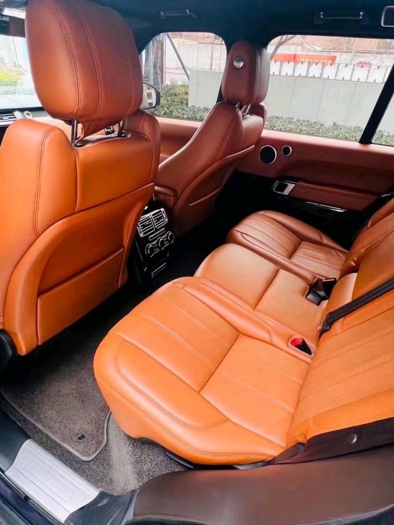 淄博14年路虎揽胜行政8