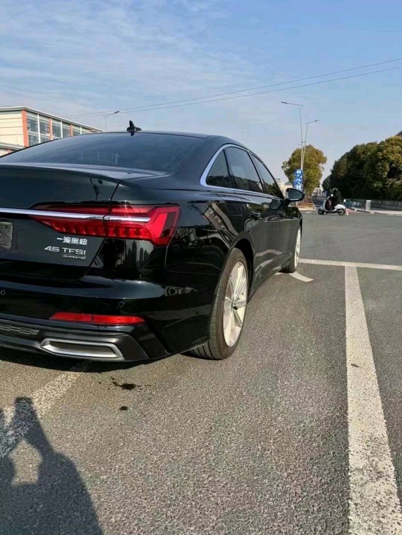 常州21年奥迪A6L4