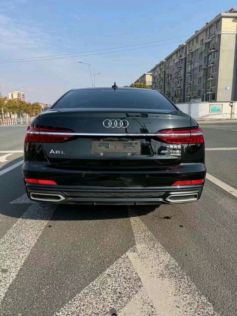 常州21年奥迪A6L5
