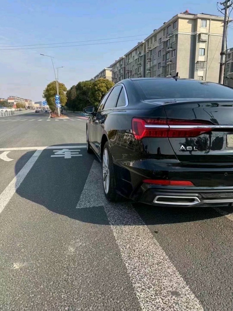 常州21年奥迪A6L8