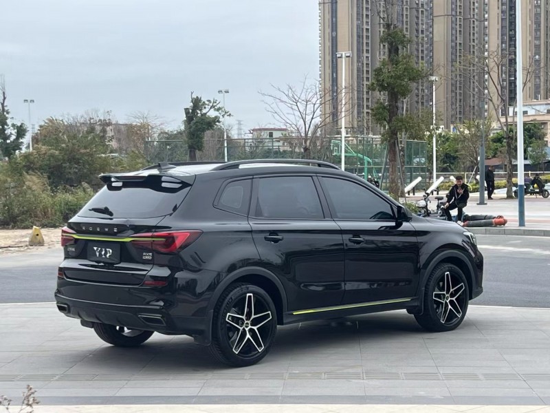东莞22年荣威RX58
