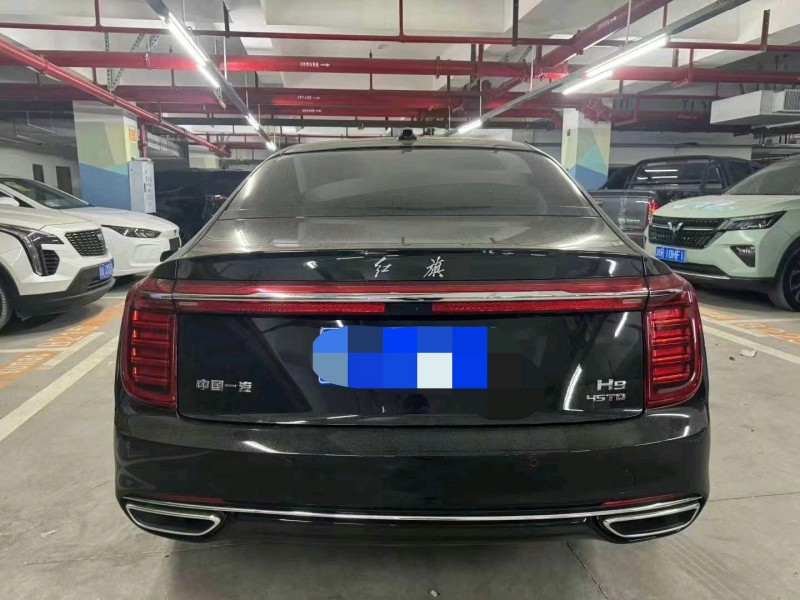 重庆22年红旗H95